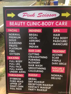 Pink Scissor Beauty Parlour, Bhubaneswar - Photo 7