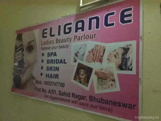 Eligance Ladies Beauty Parlour, Bhubaneswar - Photo 3