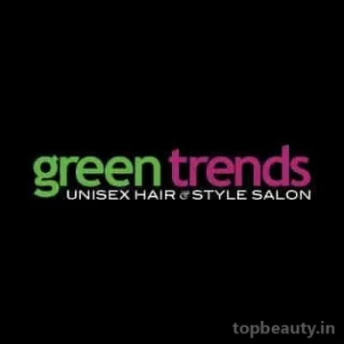Green Trends Unisex Hair & Style Salon, Bhubaneswar - Photo 4