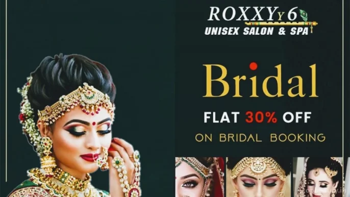 ROXXYy6unisexsalon&spa, Bhubaneswar - Photo 2