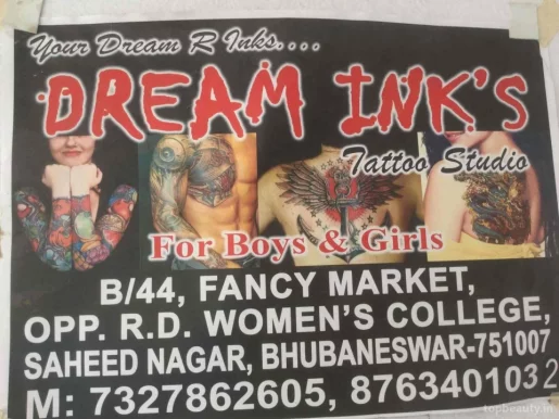 Dream Ink's, Bhubaneswar - Photo 4
