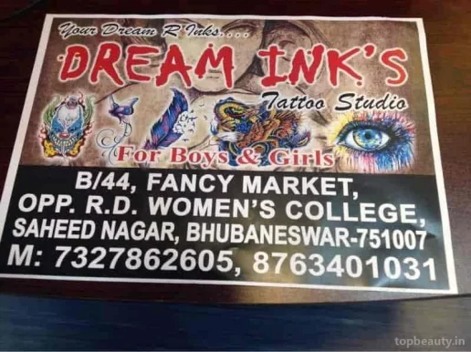 Dream Ink's, Bhubaneswar - Photo 6