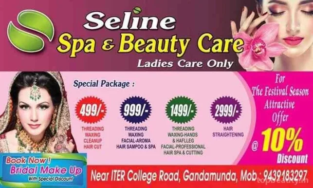 Seline Spa & Beauty Care, Bhubaneswar - Photo 4