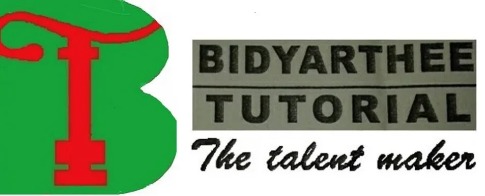 Bidyarthee Tutorial, Bhubaneswar - 