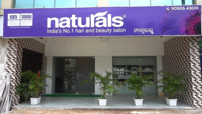 Naturals Spa & Salon, Bhubaneswar - Photo 2