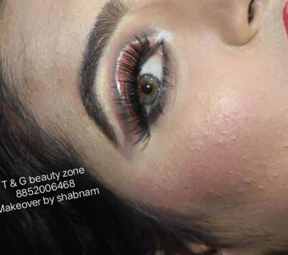 Touch And Glow Beauty zone – Unisex salons in Bikaner
