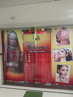 Dimpy Makeover beauty parlour, Bikaner - 