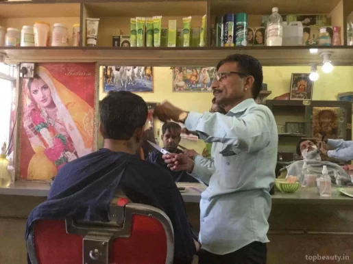 Ramdev Hair Dresser रामदेव हेयर डैसर, Bikaner - Photo 7