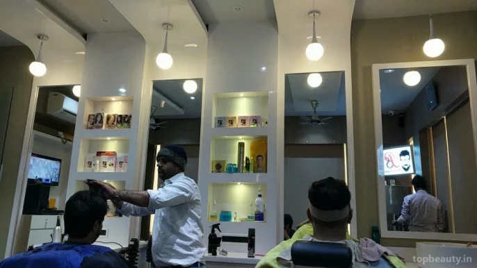 Pankaj Salon, Bikaner - Photo 1
