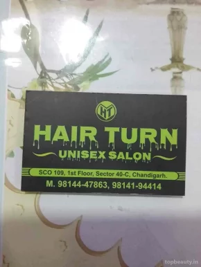 Hair Turn Matrix (unisex Salon), Chandigarh - Photo 2