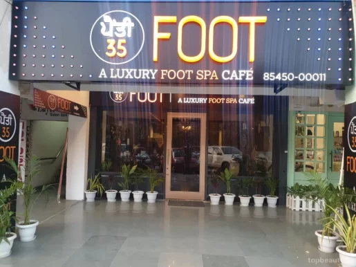 Foot Spa Café, Chandigarh - Photo 7