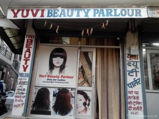 Yuvi Beauty Parlour, Chandigarh - Photo 4