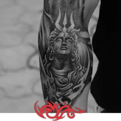 Tattoo Addicted, Chandigarh - Photo 1