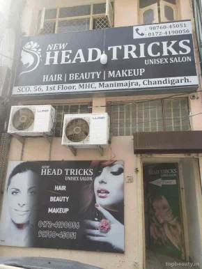 New Head Tricks Unisex Salon, Chandigarh - Photo 4