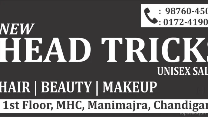 New Head Tricks Unisex Salon, Chandigarh - Photo 5