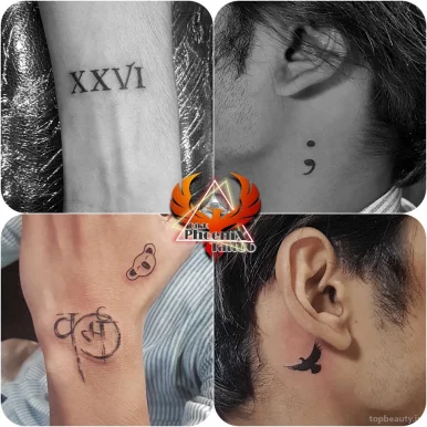 Rikk Phoenix Tattoo, Chandigarh - Photo 6