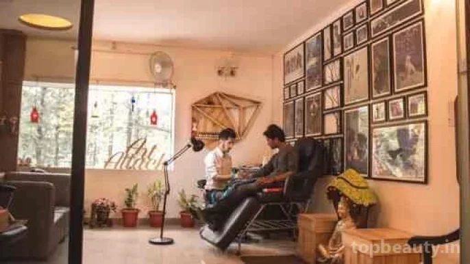 The Art Attack Tattoo Studio, Chandigarh - Photo 5