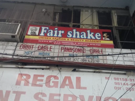 Fair Shake Unisex Saloon & Beauty Academy, Chandigarh - Photo 2