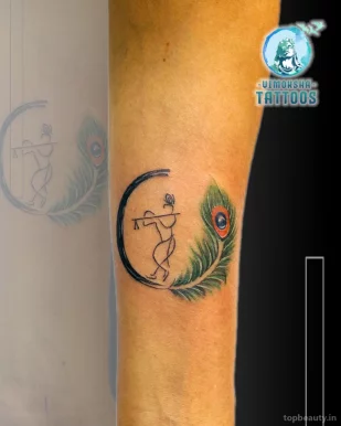 Vimoksha Tattoos - Best Tattoo Artist in Chandigarh, Chandigarh - Photo 3