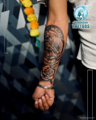 Vimoksha Tattoos - Best Tattoo Artist in Chandigarh, Chandigarh - Photo 5