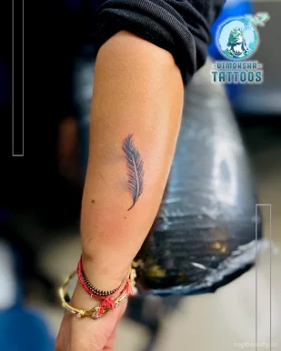 Vimoksha Tattoos - Best Tattoo Artist in Chandigarh, Chandigarh - Photo 4