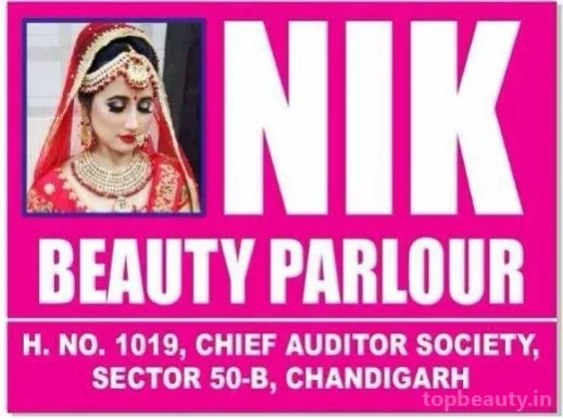 Nik Beauty Parlour, Chandigarh - Photo 1