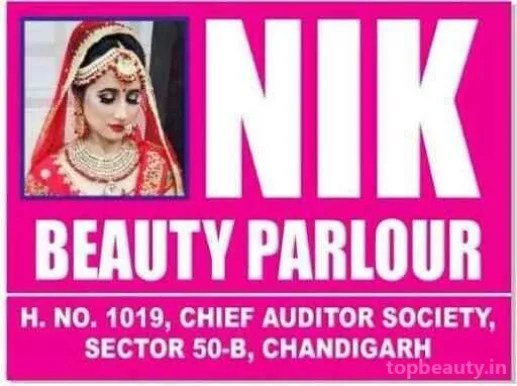 Nik Beauty Parlour, Chandigarh - Photo 2