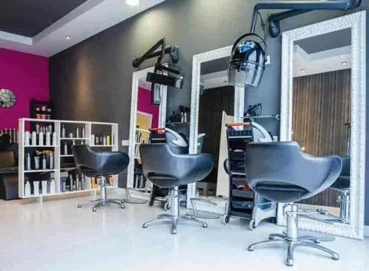 Sameer hair salon 45, Chandigarh - 