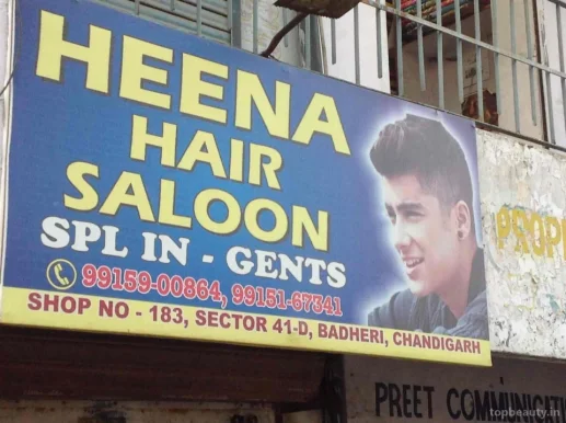 Heena Hair Dresser, Chandigarh - Photo 2