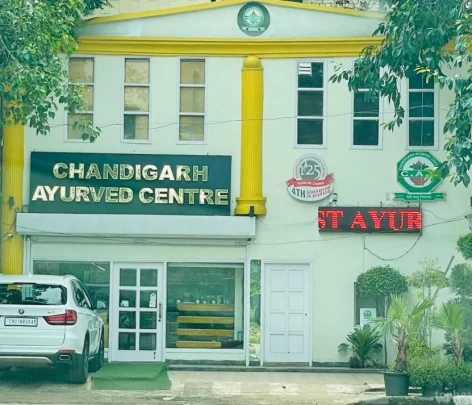 Chandigarh Ayurved & Panchakarma Centre, Chandigarh - Photo 2