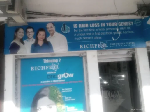 RichFeel Trichology Center - Best Hair Transplant & Hair Loss, Hair Fall Treatment in Chandigarh (Laser Facial Hair Removal), Chandigarh - Photo 3