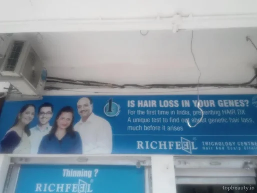 RichFeel Trichology Center - Best Hair Transplant & Hair Loss, Hair Fall Treatment in Chandigarh (Laser Facial Hair Removal), Chandigarh - Photo 4