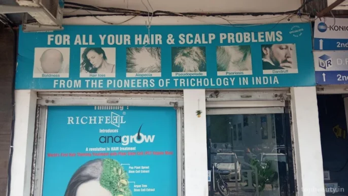 RichFeel Trichology Center - Best Hair Transplant & Hair Loss, Hair Fall Treatment in Chandigarh (Laser Facial Hair Removal), Chandigarh - Photo 5