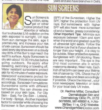 Dr. Rachna's Skin and Cosmetology Clinic, Chandigarh, Chandigarh - Photo 4