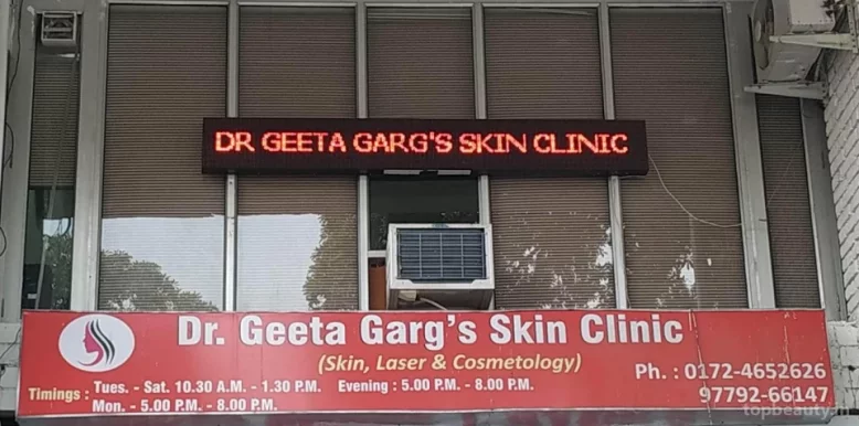Dr. Geeta Garg's Skin Clinic, Chandigarh - Photo 1