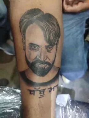 Shey's Ink (Tattoo Studio), Chandigarh - Photo 4