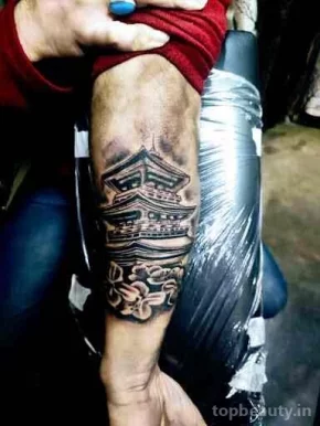 Shey's Ink (Tattoo Studio), Chandigarh - Photo 5