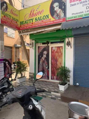 Shine Beauty Salon, Chandigarh - Photo 5