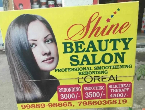 Shine Beauty Salon, Chandigarh - Photo 2