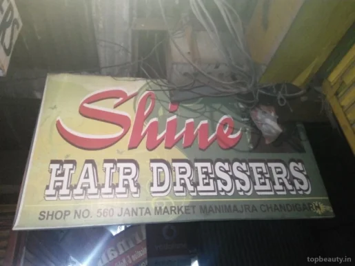 Shine Hair Dressers, Chandigarh - Photo 7