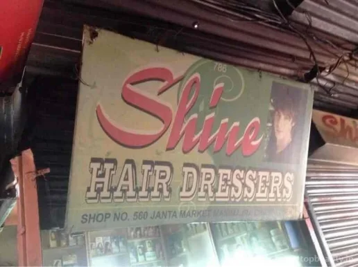 Shine Hair Dressers, Chandigarh - Photo 1