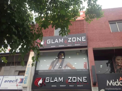 Glam Zone Hair Salon, Chandigarh - Photo 5