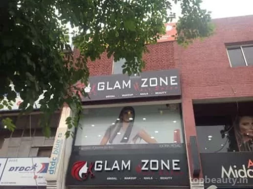 Glam Zone Hair Salon, Chandigarh - Photo 2