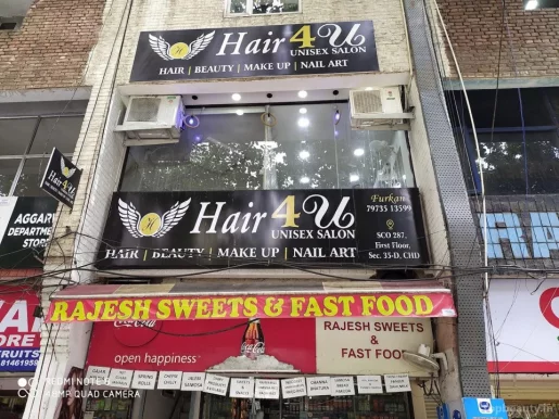 Hair4U salon sector 35D, Chandigarh - Photo 7
