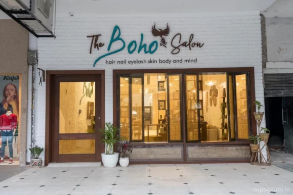The Boho Salon, Chandigarh - Photo 4