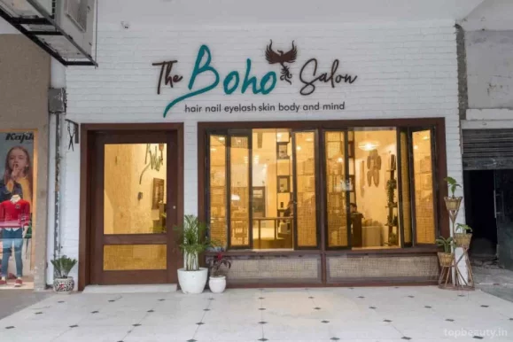 The Boho Salon, Chandigarh - Photo 3