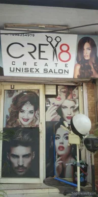 Cre8 Unisex Salon, Chandigarh - Photo 1