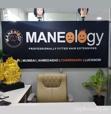 Maneology- Hair Replacement | Hair Wigs | Hair Patch | Hair Extensions | Hair Weaving | Hair Bonding., Chandigarh - Photo 2