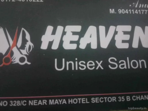 Heaven Unisex Salon., Chandigarh - Photo 3