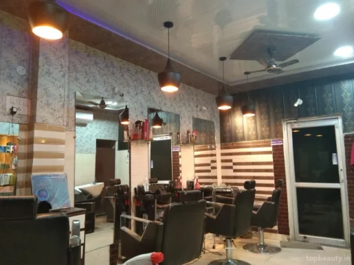 Make over salon a hair &beauty salon, Chandigarh - Photo 2